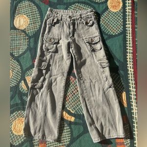 Vintage Japanese Cargo Pants